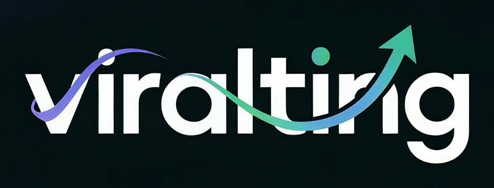 ViralTing Logo